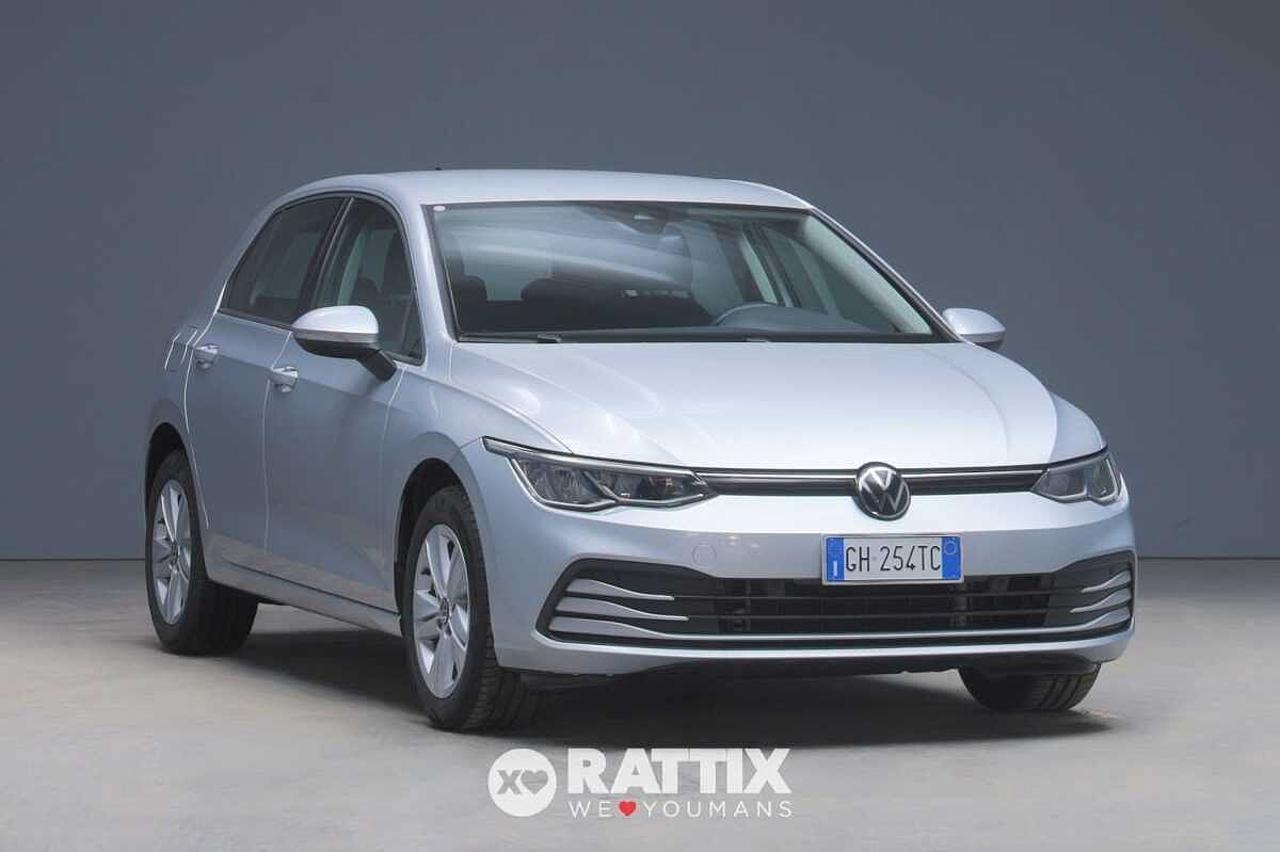 volkswagen golf golf 1.0 etsi evo 110cv life dsg usata