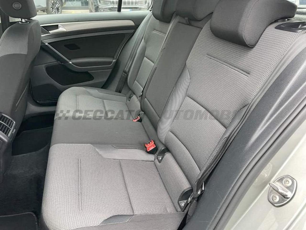 Volkswagen Volkswagen Golf usata 5
