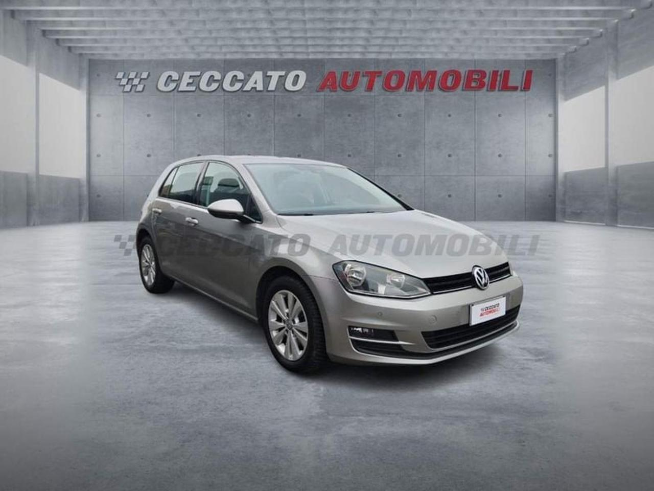 Volkswagen Volkswagen Golf usata 7