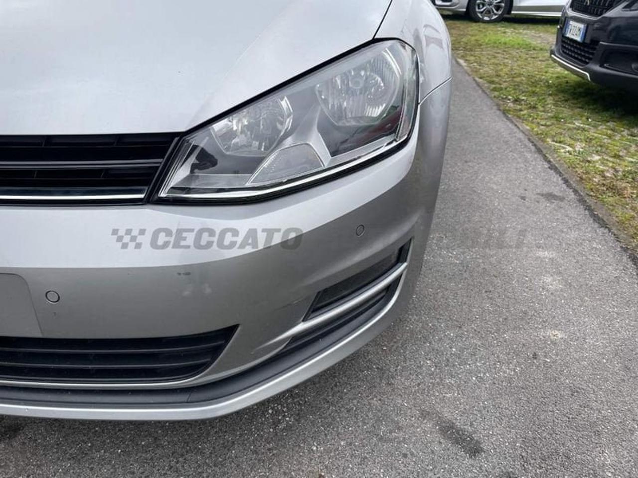 Volkswagen Volkswagen Golf usata 9