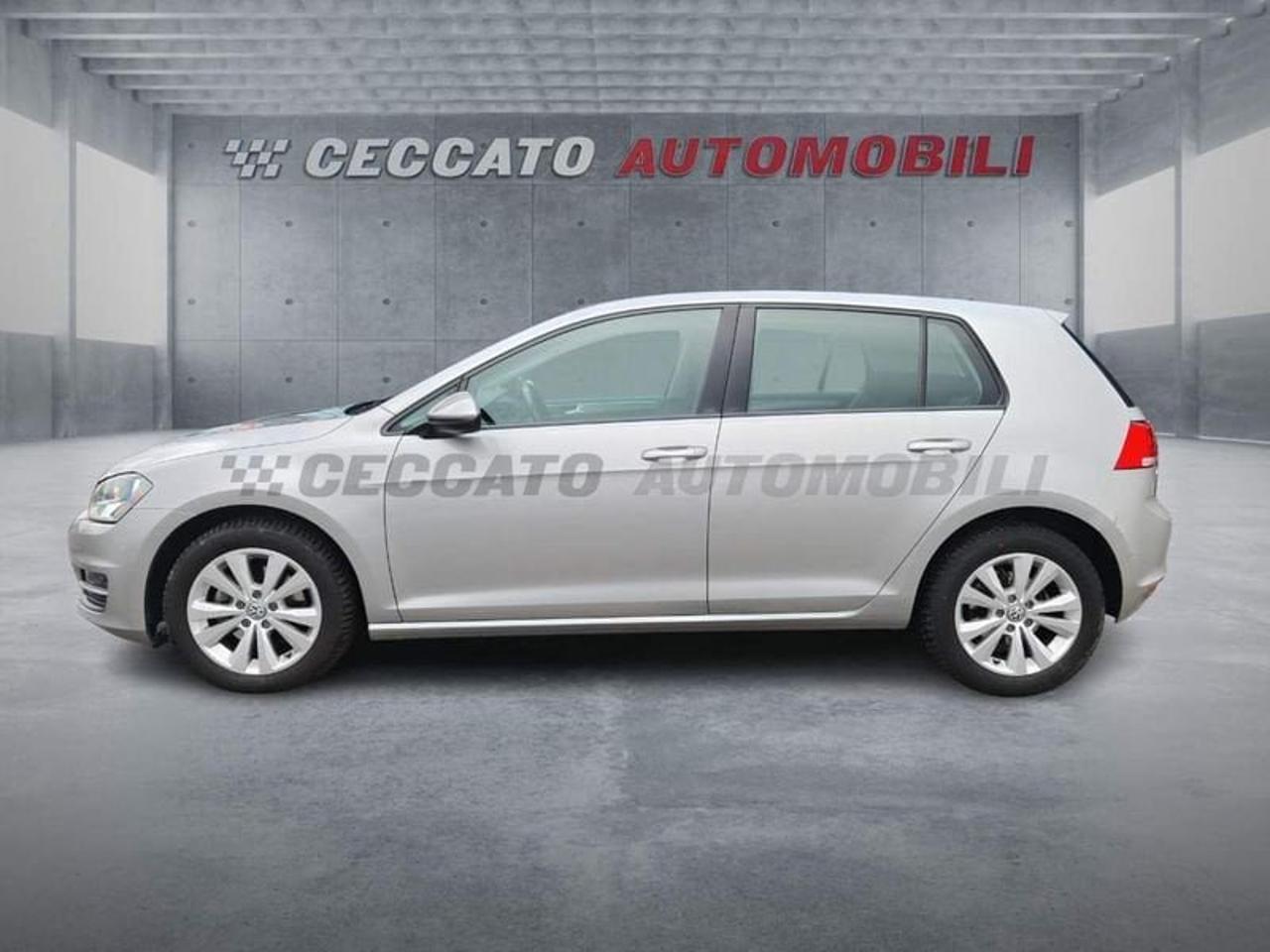Volkswagen Volkswagen Golf usata 11