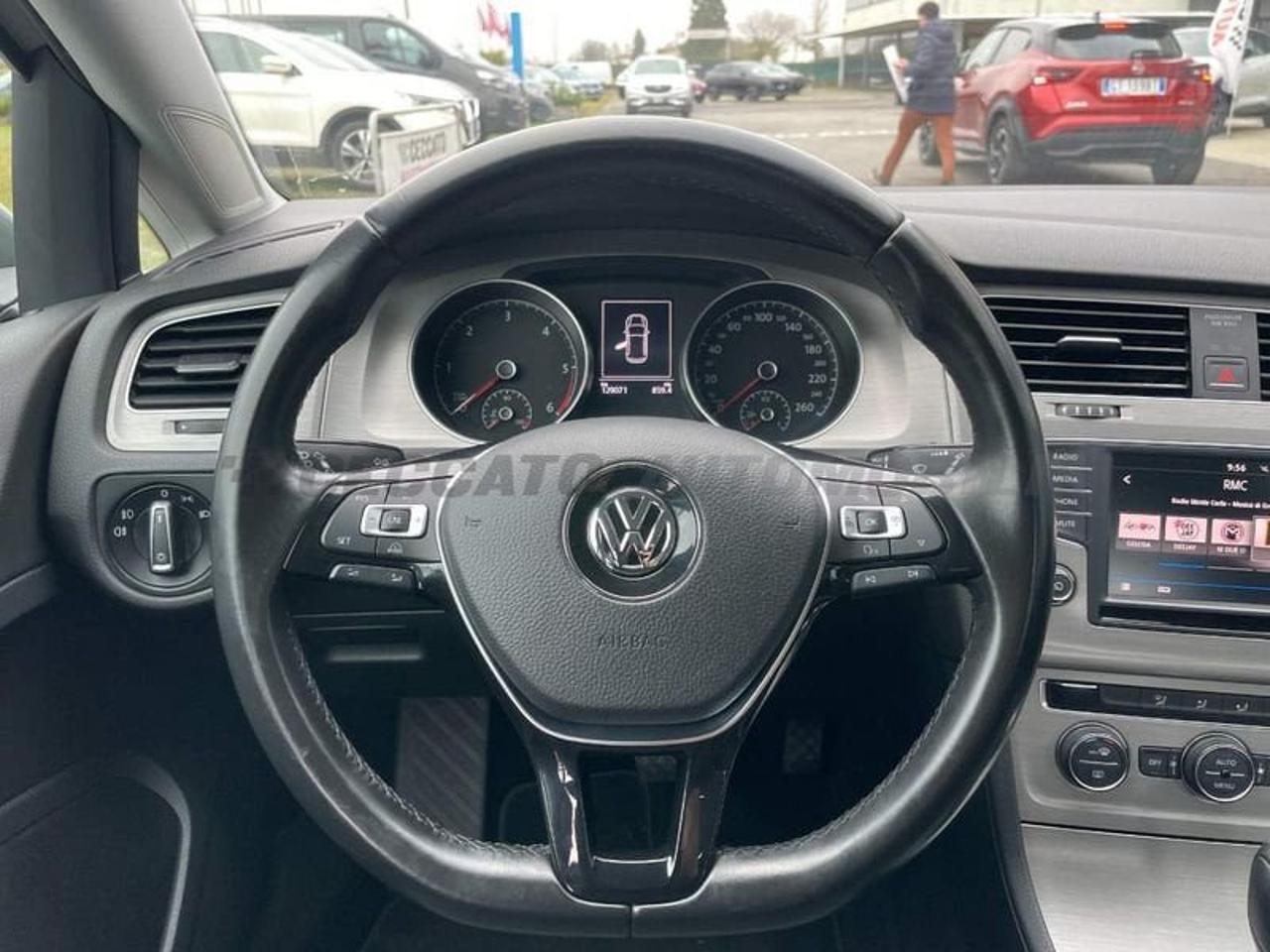 Volkswagen Volkswagen Golf usata 12