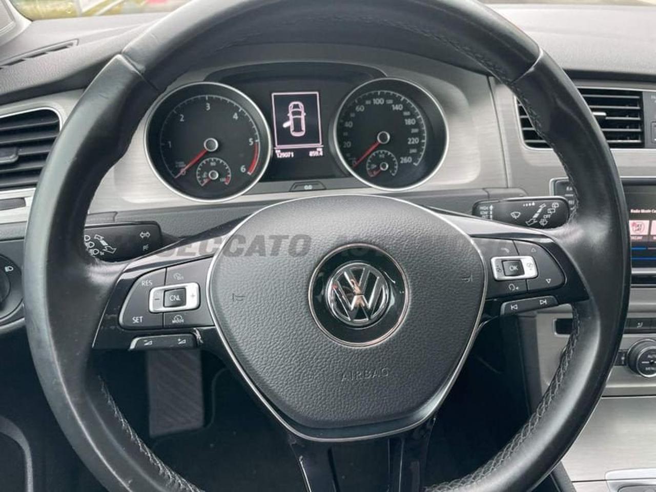 Volkswagen Volkswagen Golf usata 13