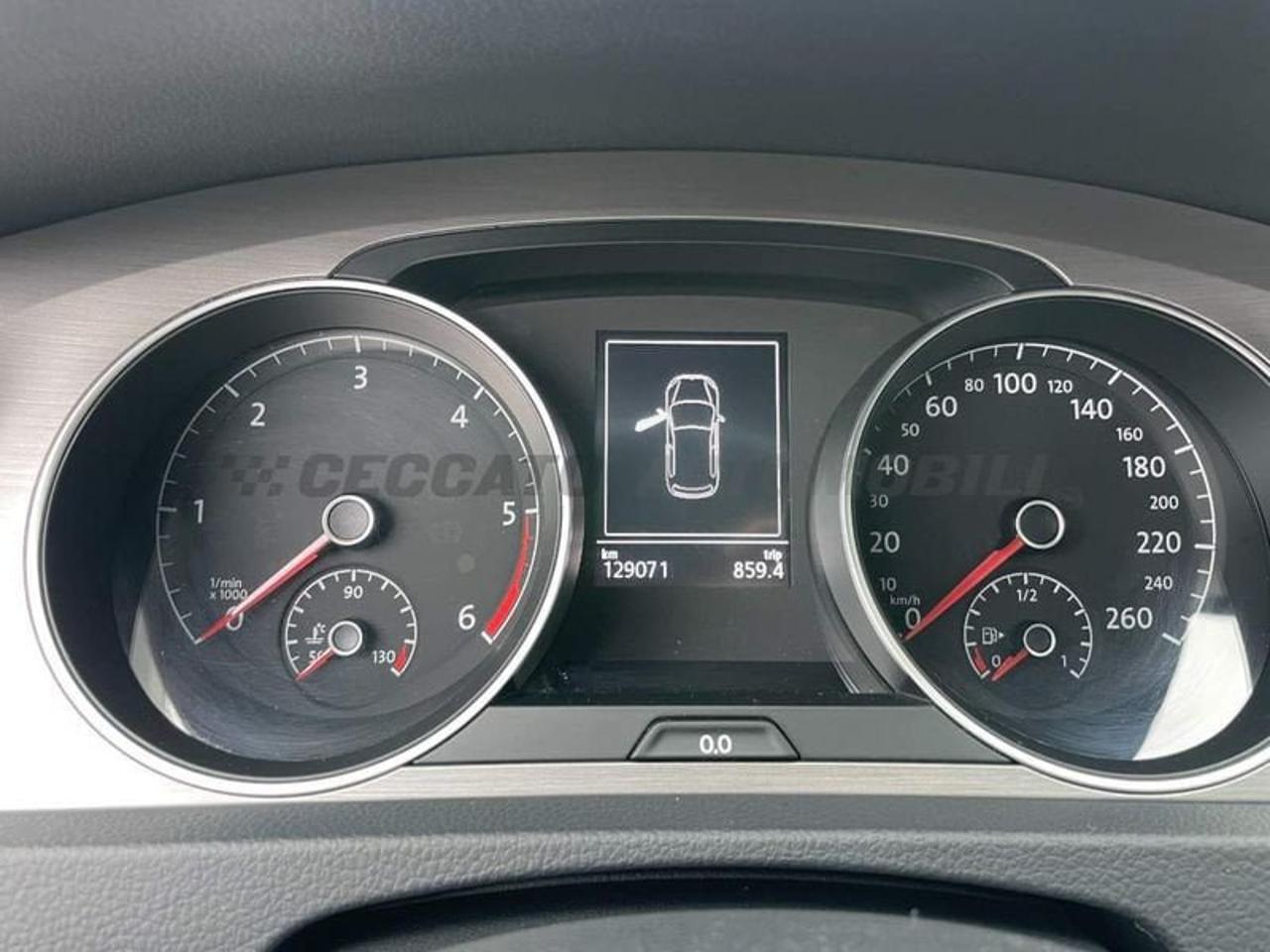 Volkswagen Volkswagen Golf usata 14