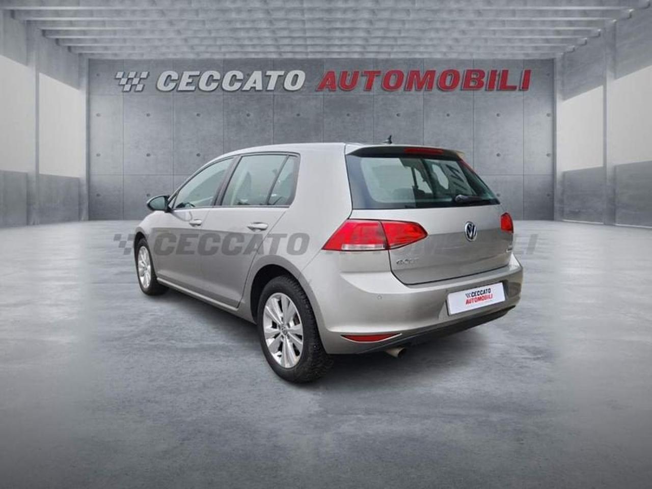 Volkswagen Volkswagen Golf usata 17