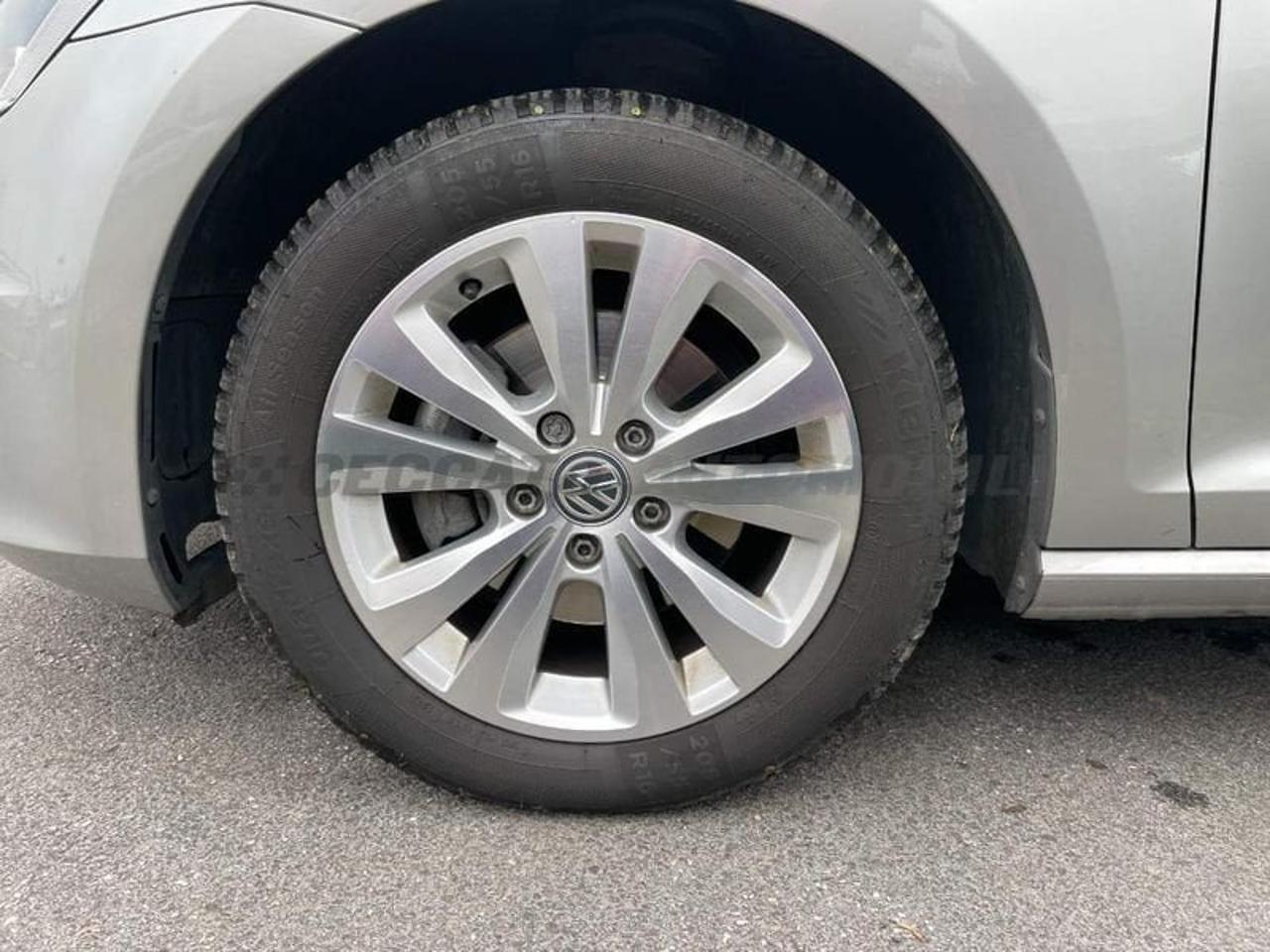 Volkswagen Volkswagen Golf usata 20