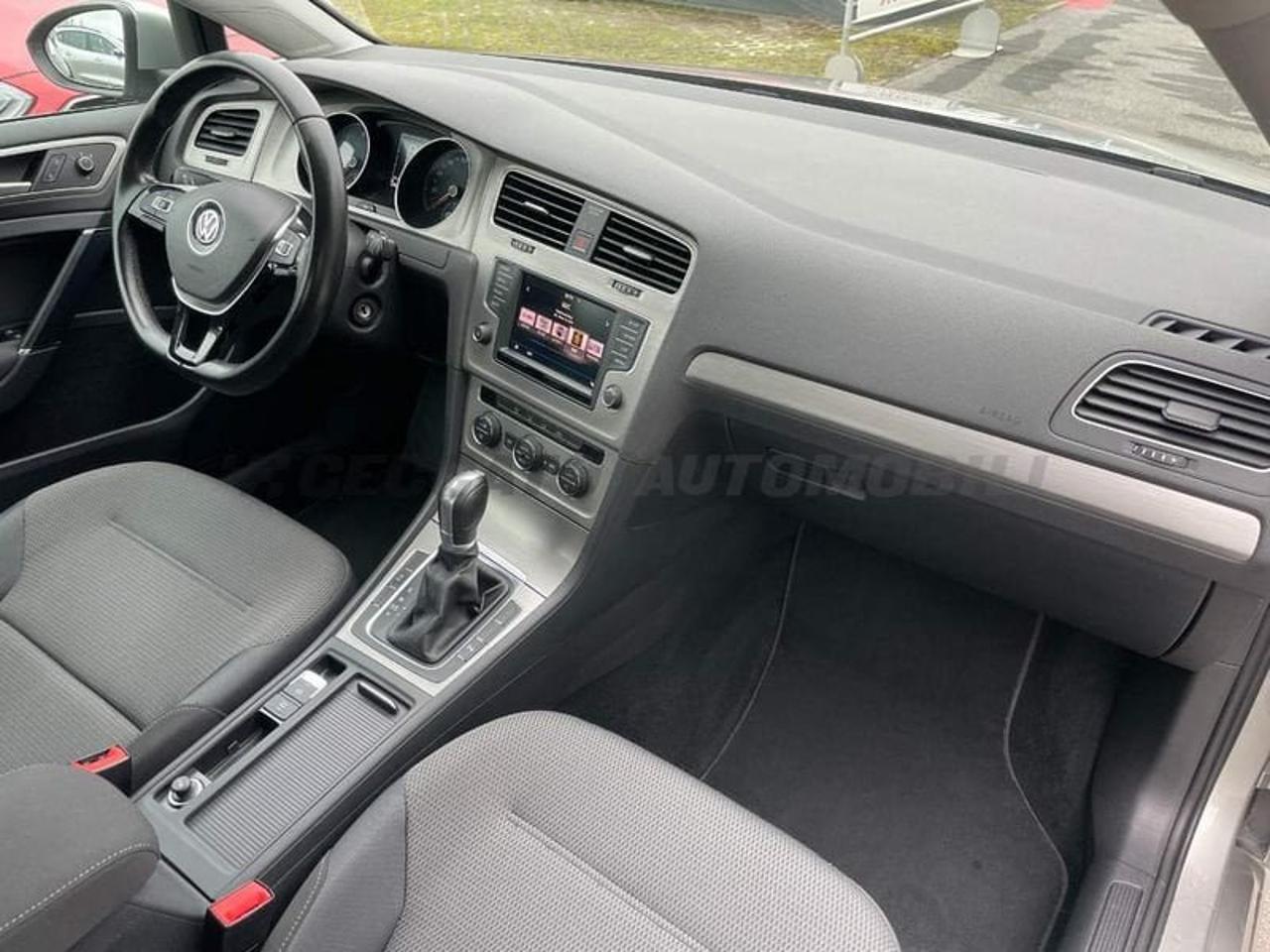 Volkswagen Volkswagen Golf usata 21