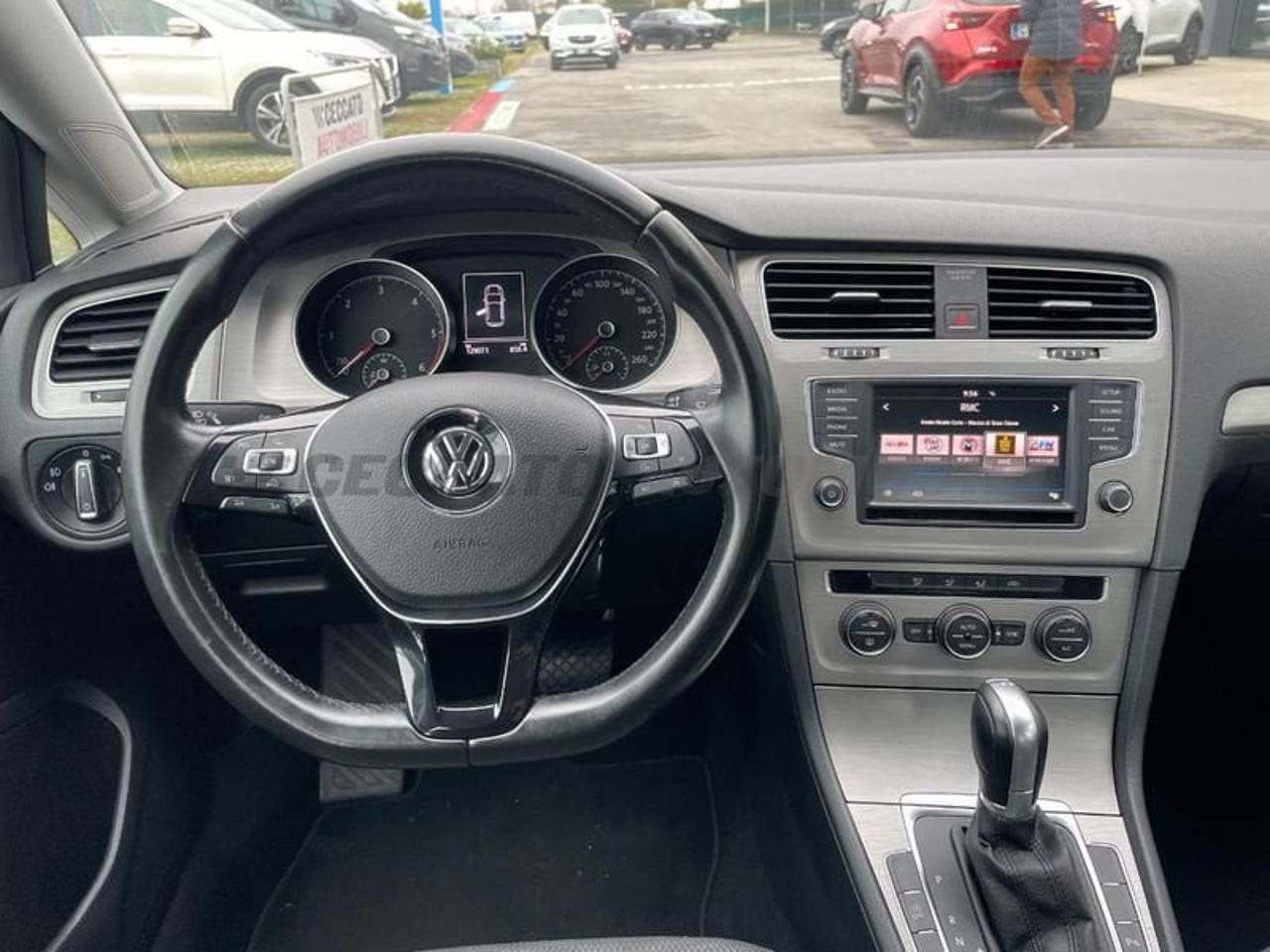 Volkswagen Volkswagen Golf usata 22
