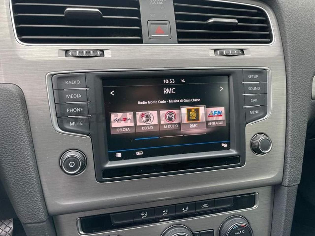 Volkswagen Volkswagen Golf usata 23