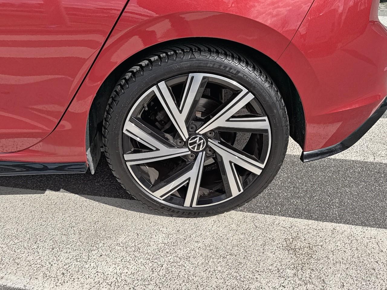 Volkswagen Volkswagen Golf usata, con Isofix