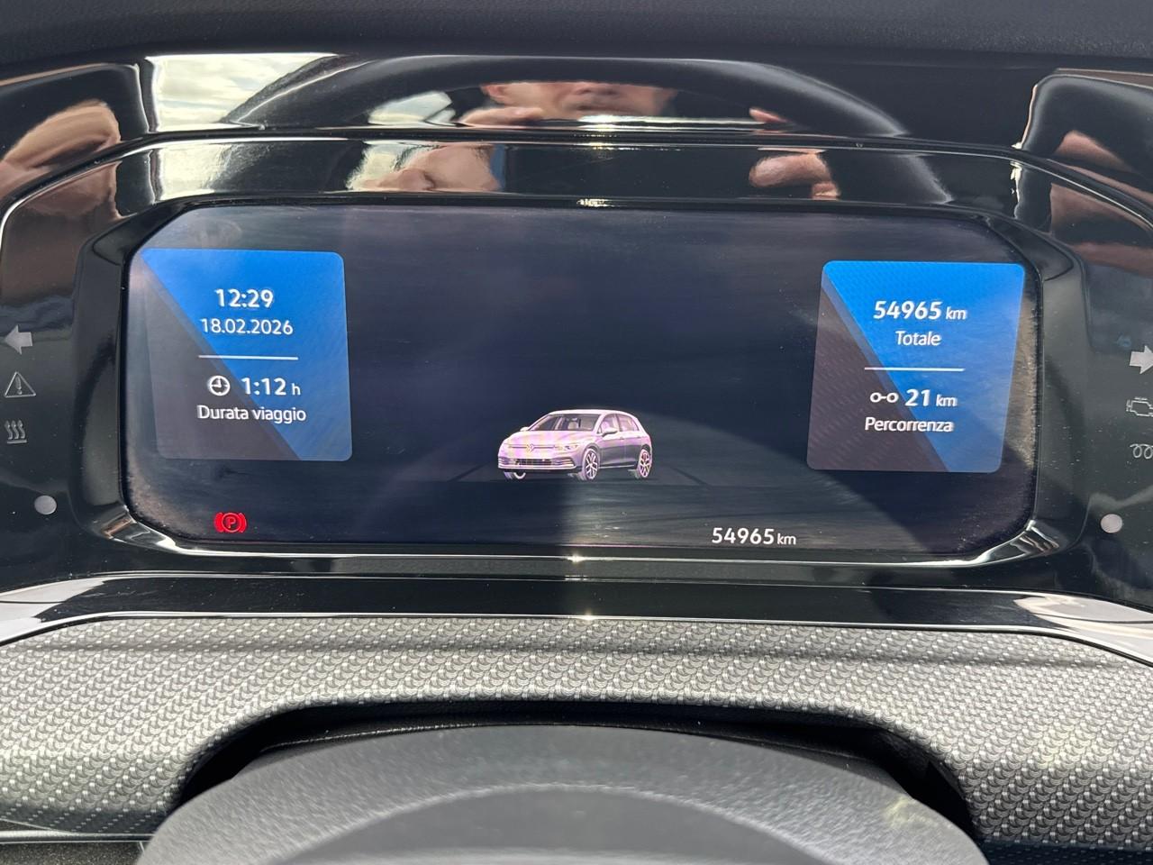 Volkswagen Volkswagen Golf usata, con Mirror Screen