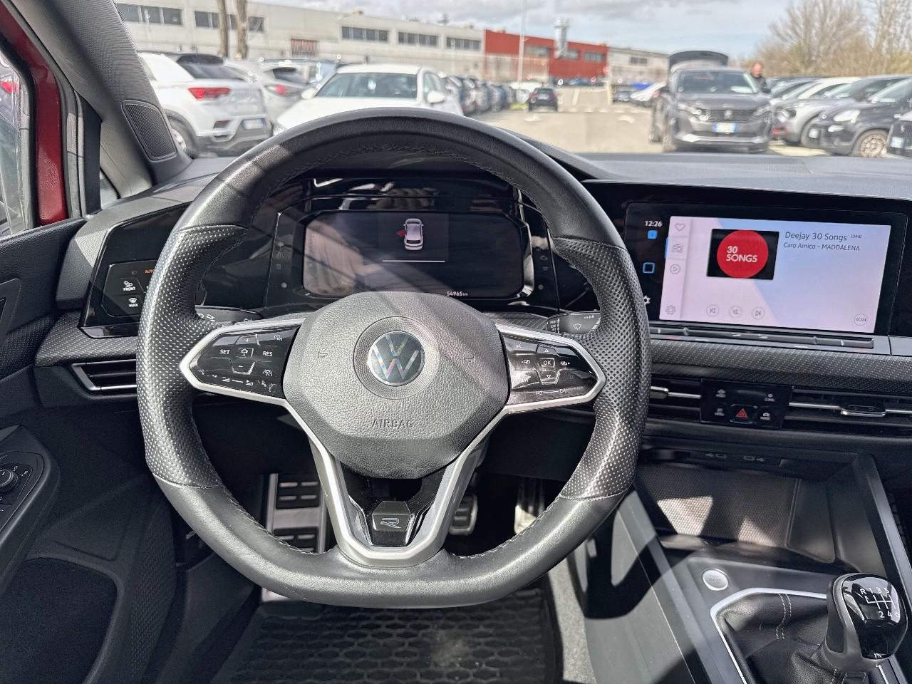 Volkswagen Volkswagen Golf usata, con Vetri Oscurati