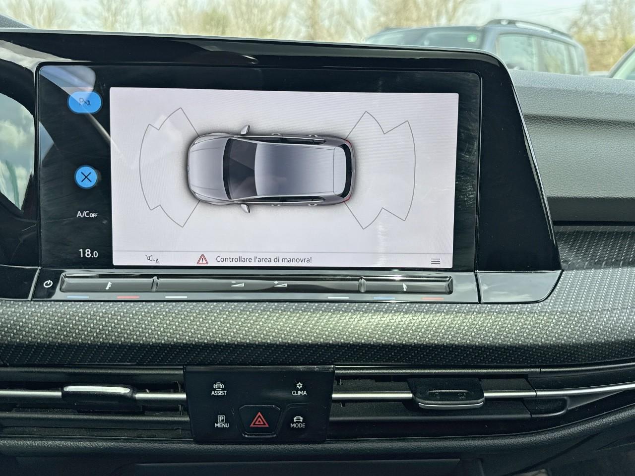 Volkswagen Volkswagen Golf usata 5