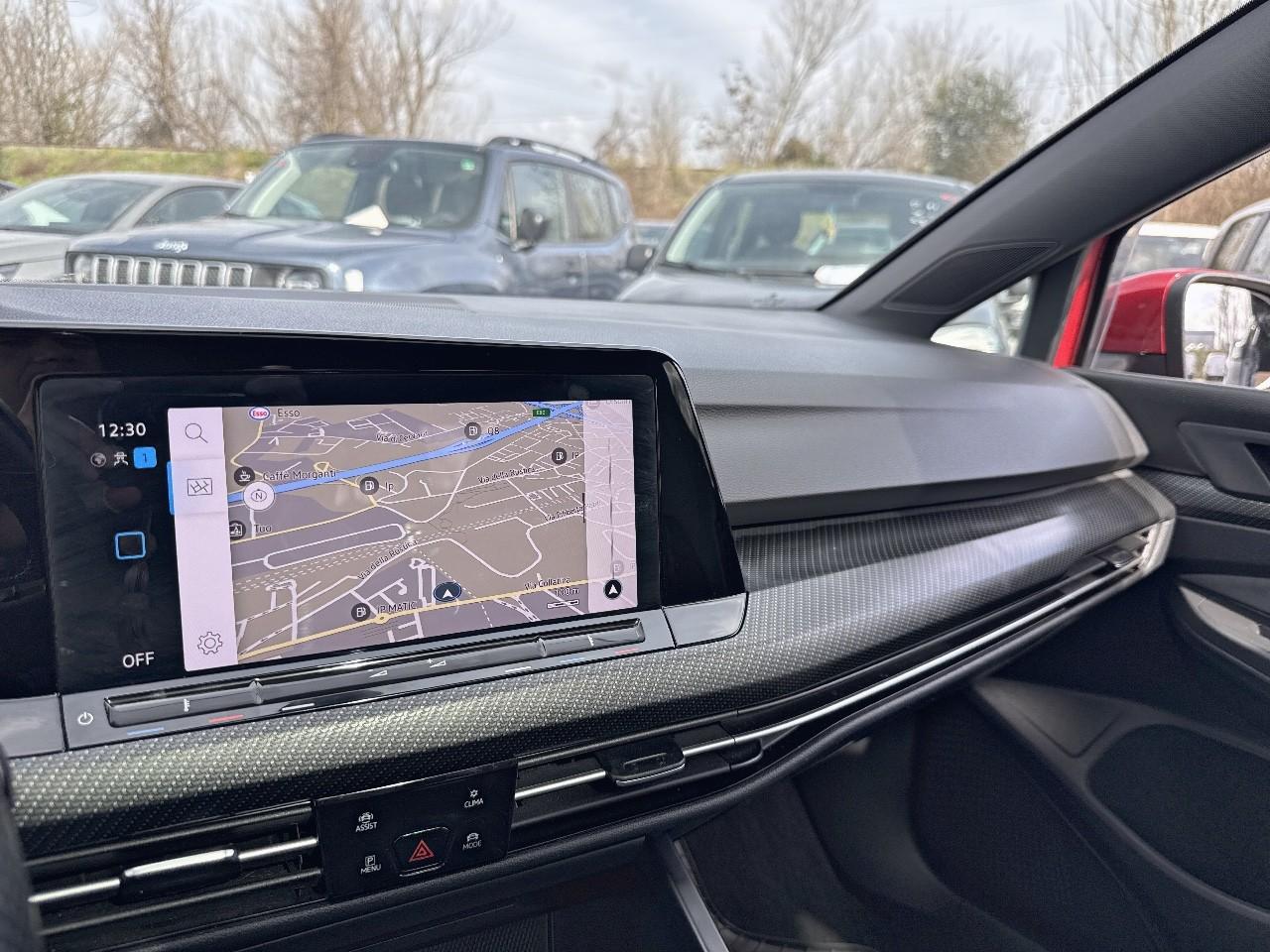 Volkswagen Volkswagen Golf usata 6