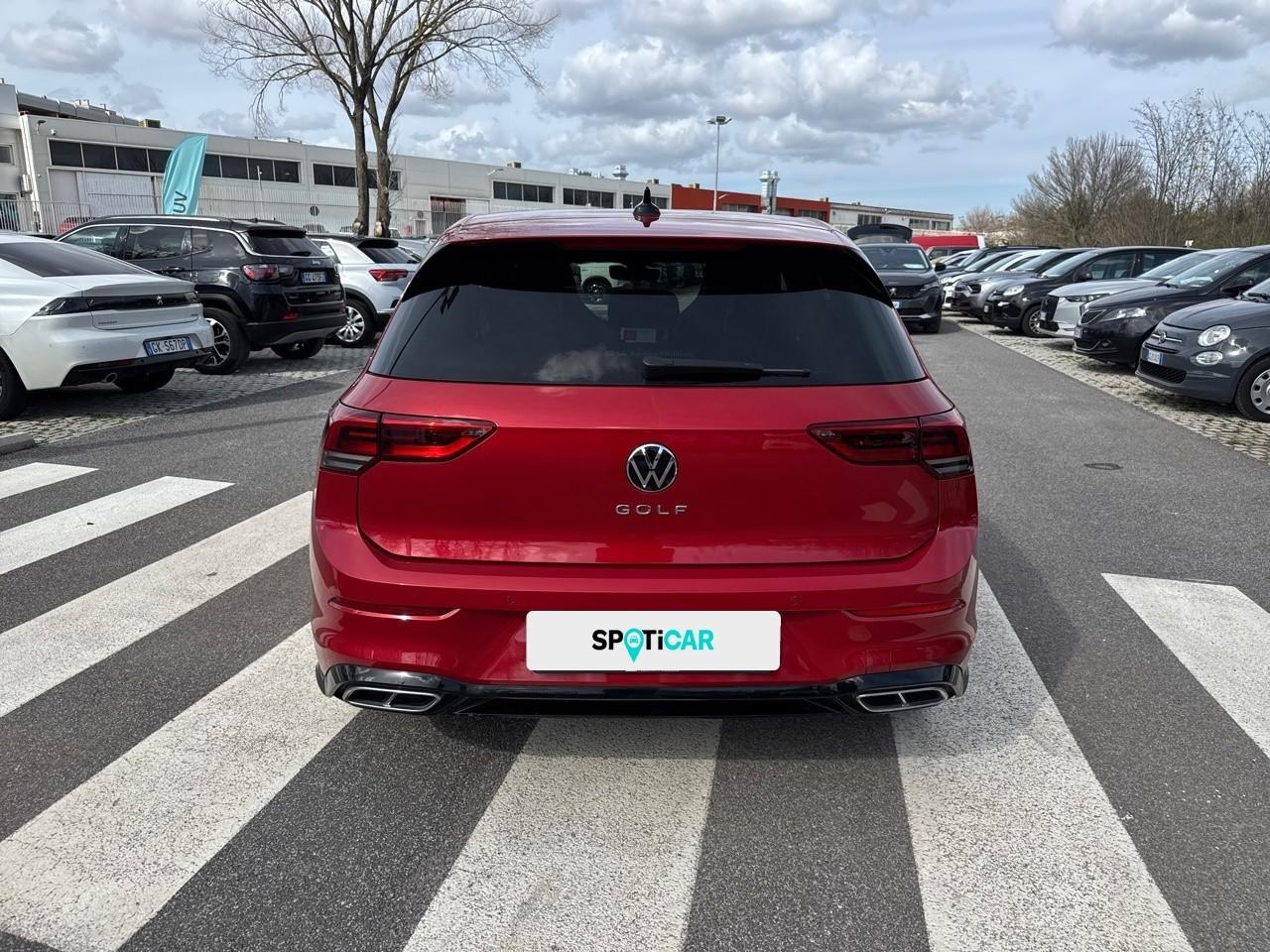 Volkswagen Volkswagen Golf usata 17