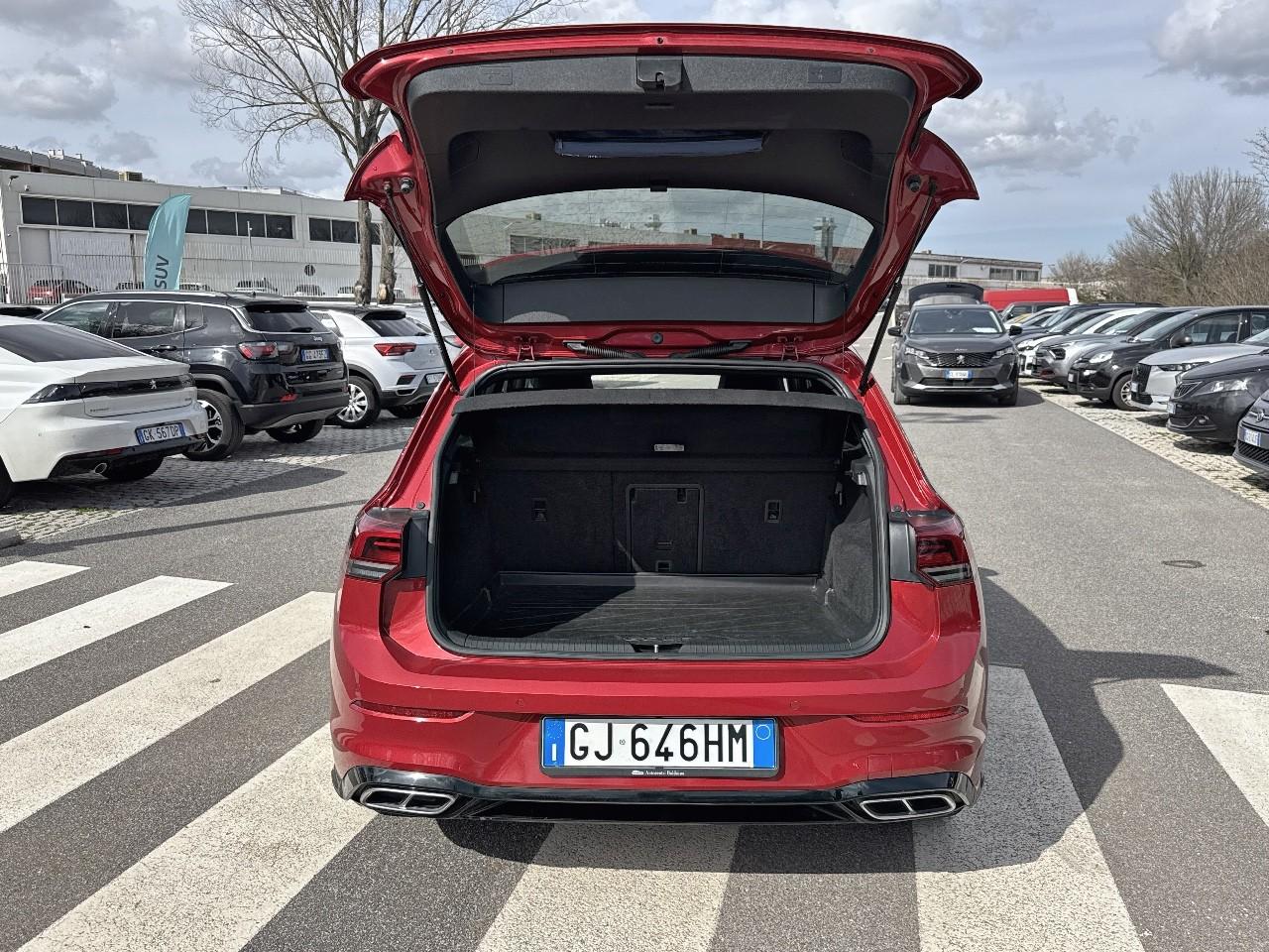 Volkswagen Volkswagen Golf usata 18