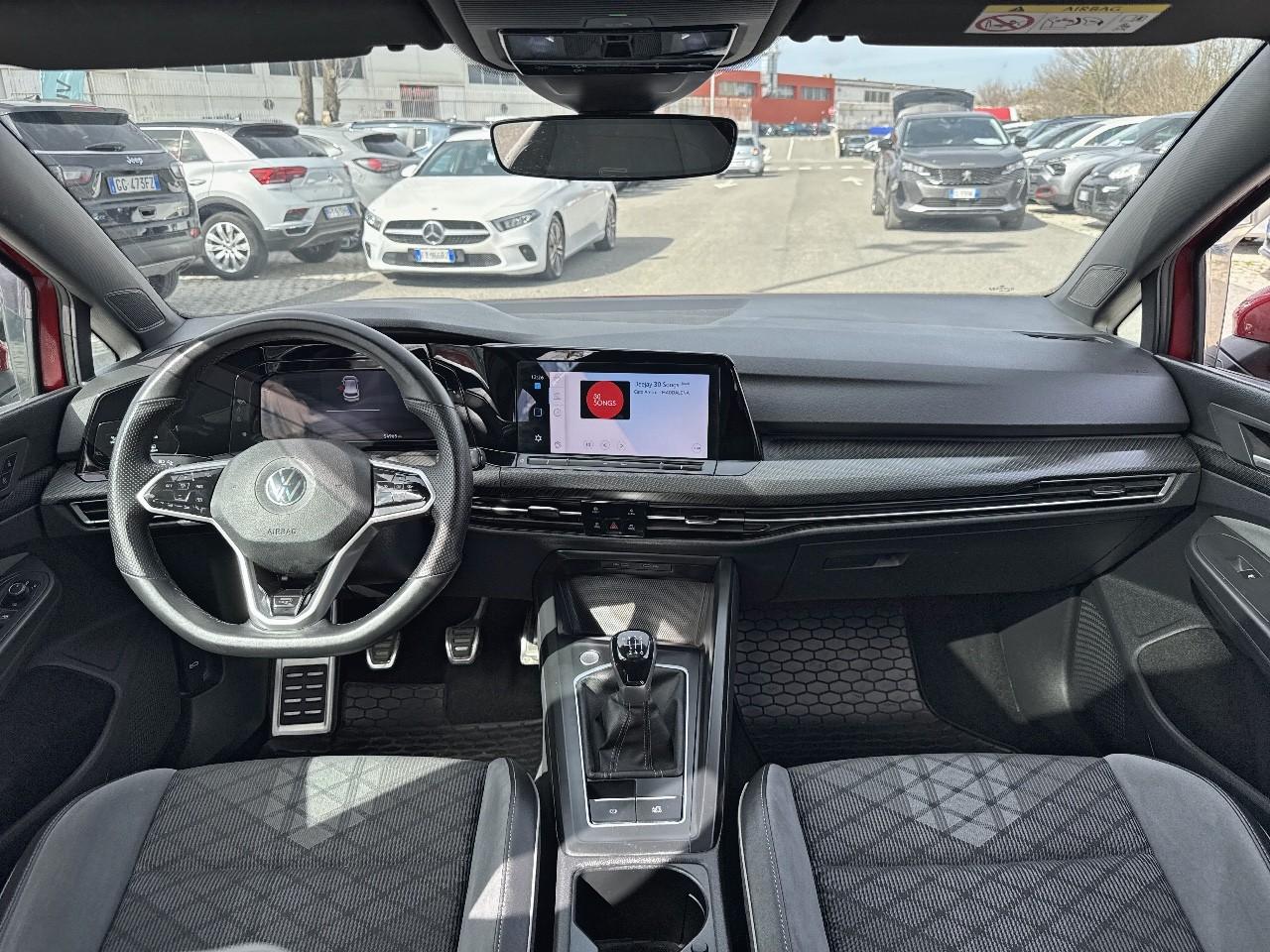 Volkswagen Volkswagen Golf usata 20