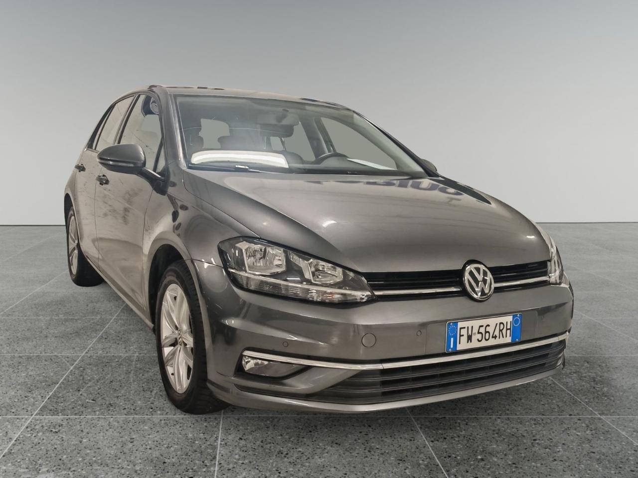 volkswagen golf golf 1.6 tdi business bmt usata