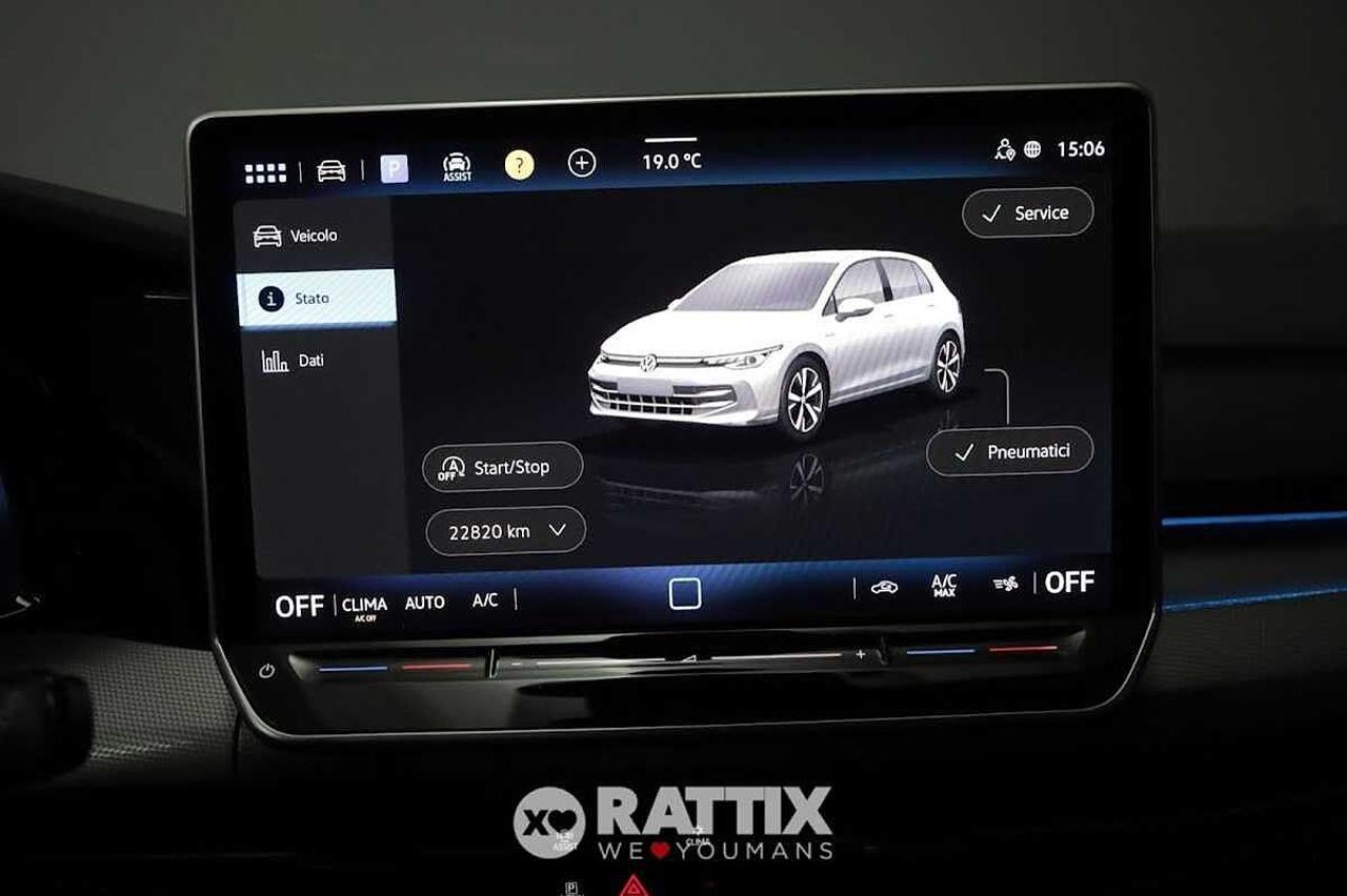 Volkswagen Volkswagen Golf usata 19