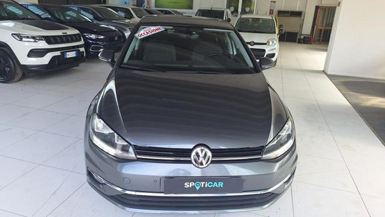 Volkswagen Volkswagen Golf usata 11