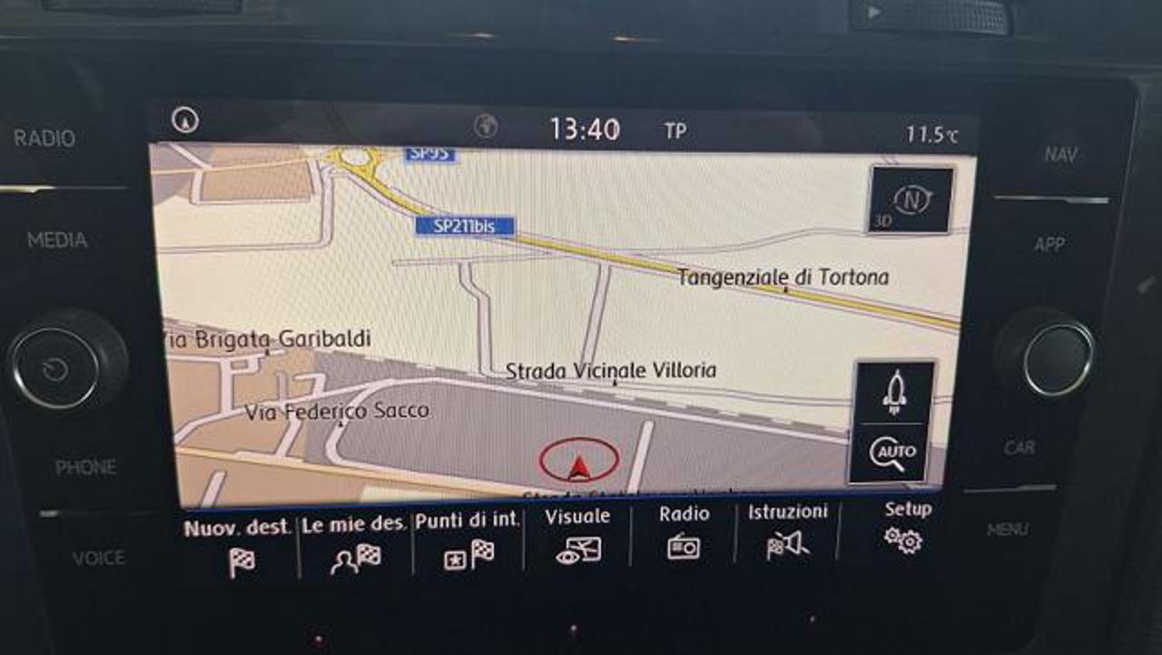 Volkswagen Volkswagen Golf usata 12