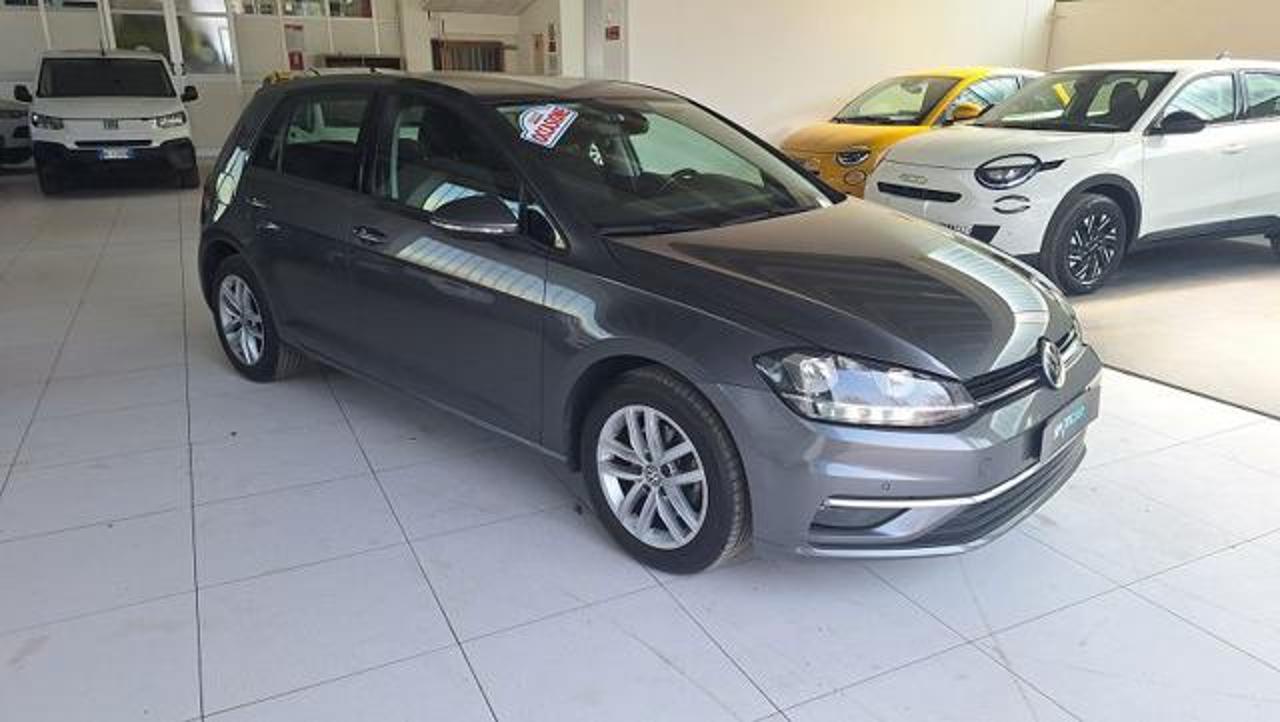 Volkswagen Volkswagen Golf usata 13