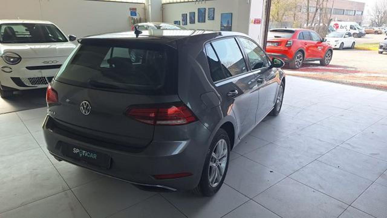 Volkswagen Volkswagen Golf usata 15