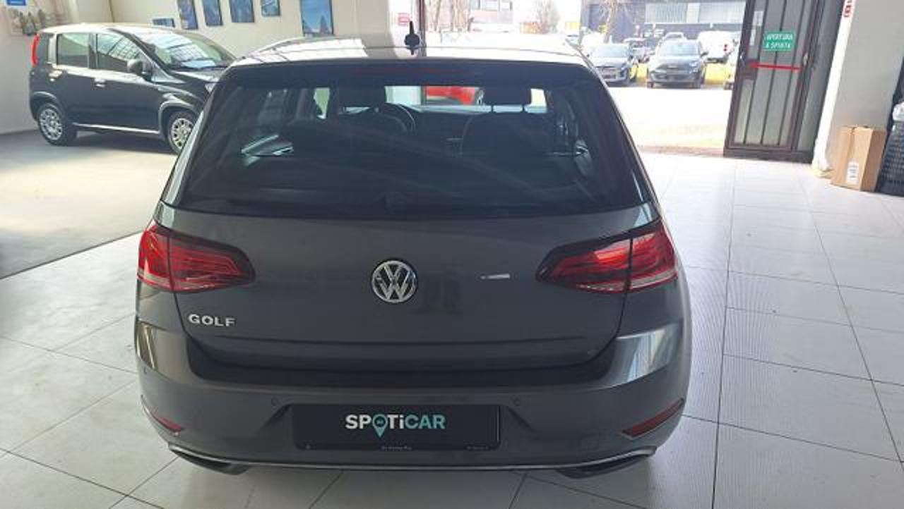Volkswagen Volkswagen Golf usata 16