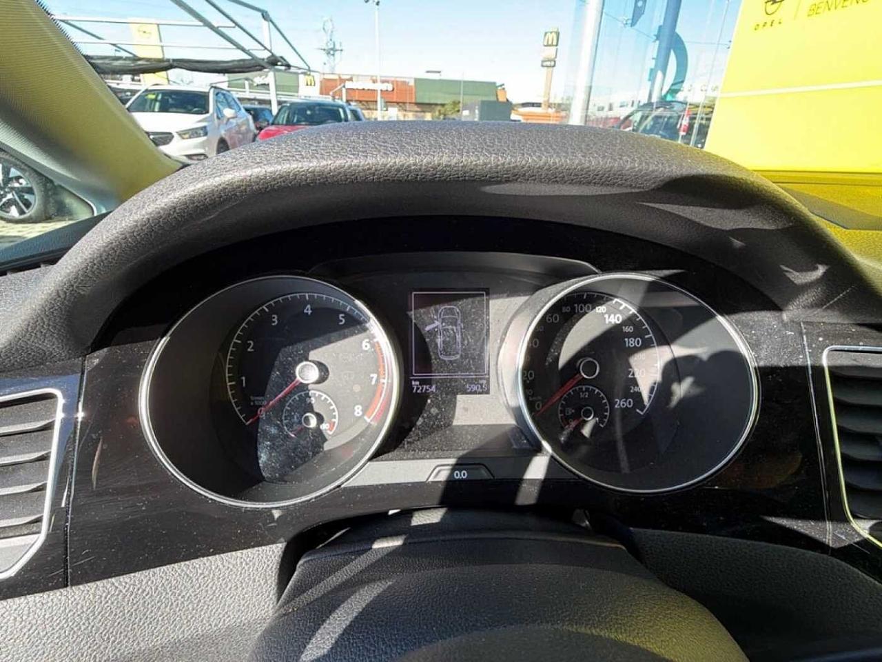 Volkswagen Volkswagen Golf usata 9