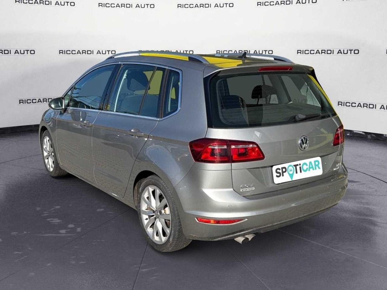 Volkswagen Volkswagen Golf usata 21