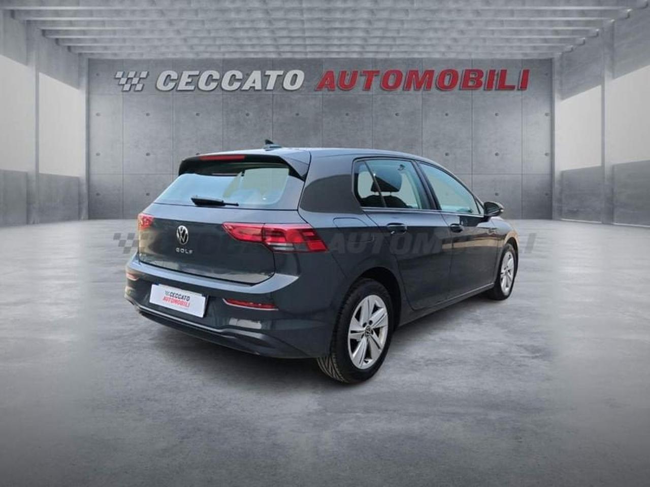 Volkswagen Volkswagen Golf usata 8