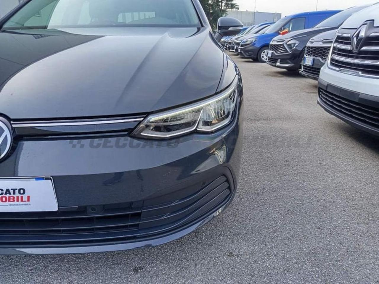 Volkswagen Volkswagen Golf usata 9