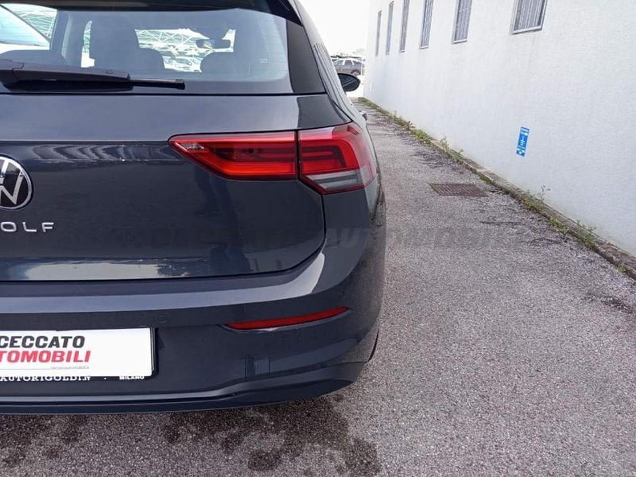 Volkswagen Volkswagen Golf usata 10