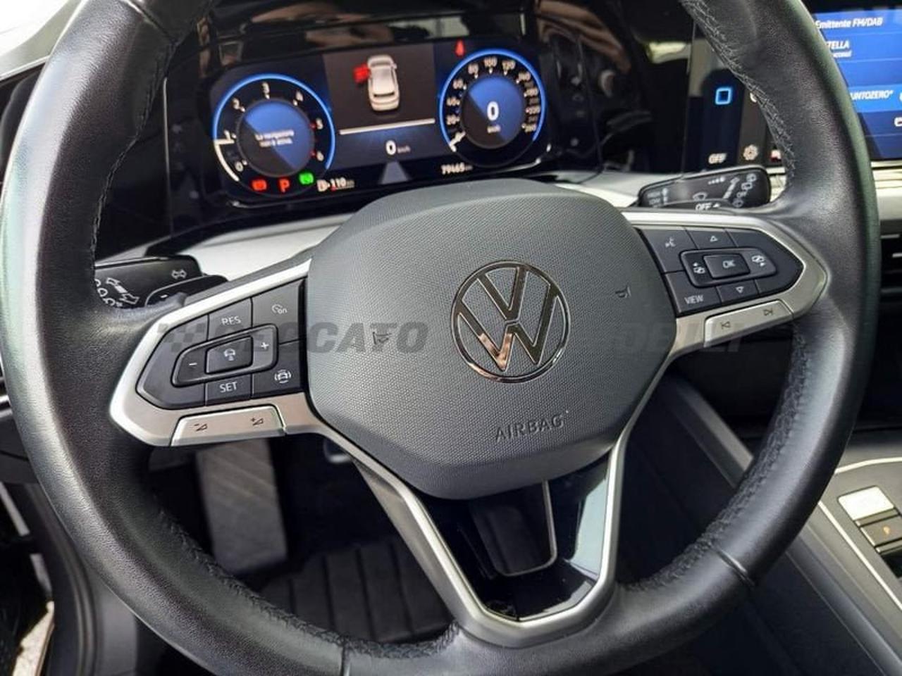 Volkswagen Volkswagen Golf usata 15