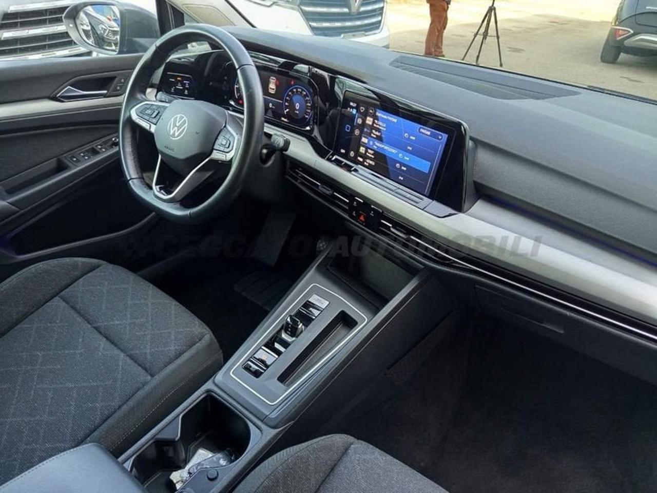 Volkswagen Volkswagen Golf usata 21