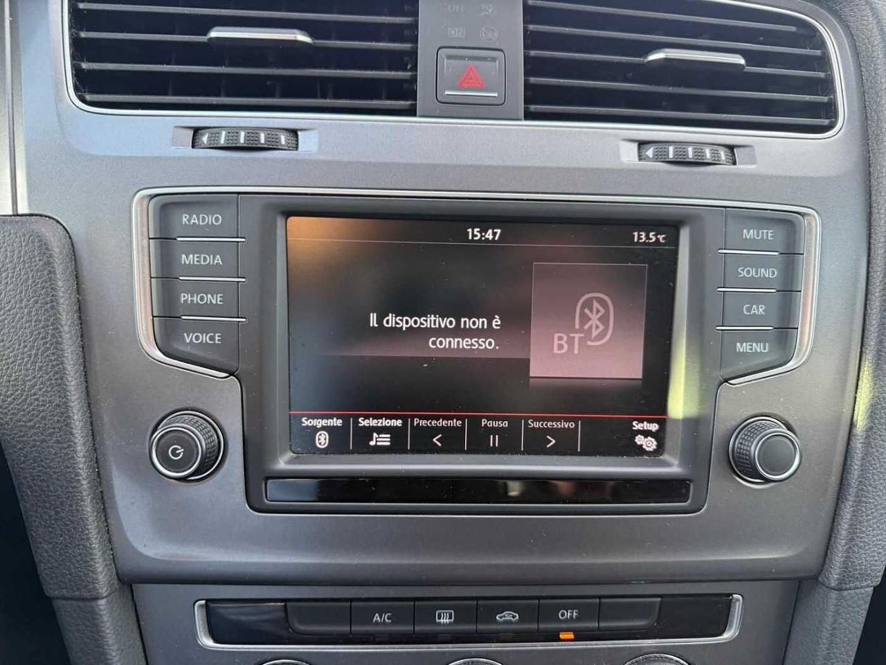 Volkswagen Volkswagen Golf usata 2