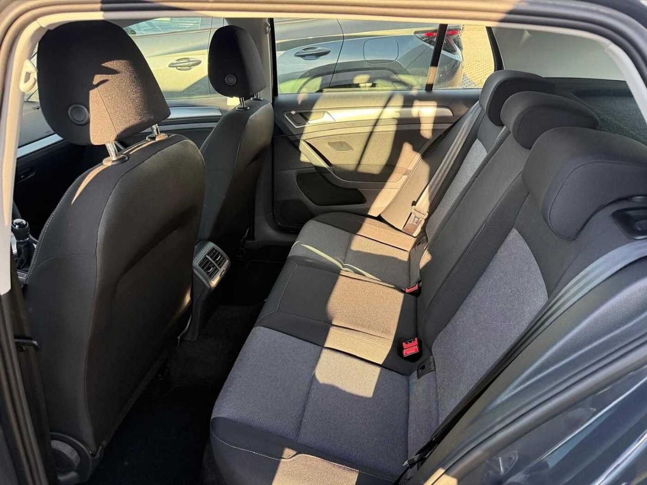 Volkswagen Volkswagen Golf usata 3