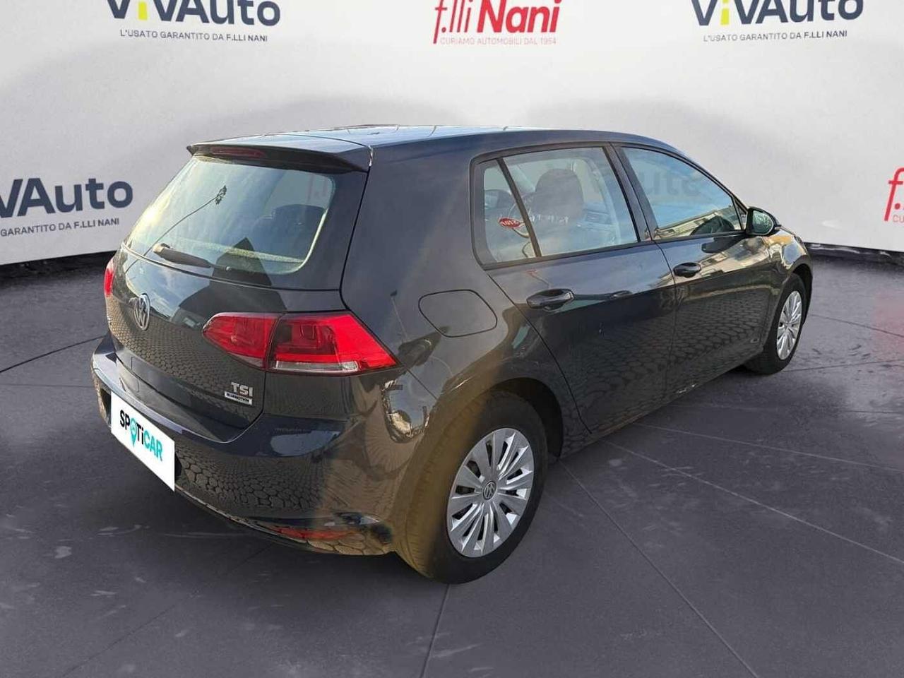 Volkswagen Volkswagen Golf usata 10