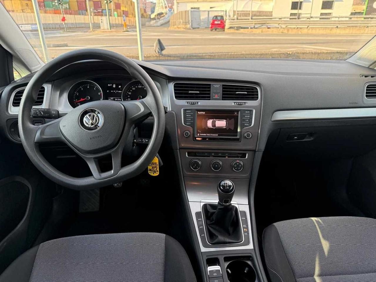 Volkswagen Volkswagen Golf usata 14