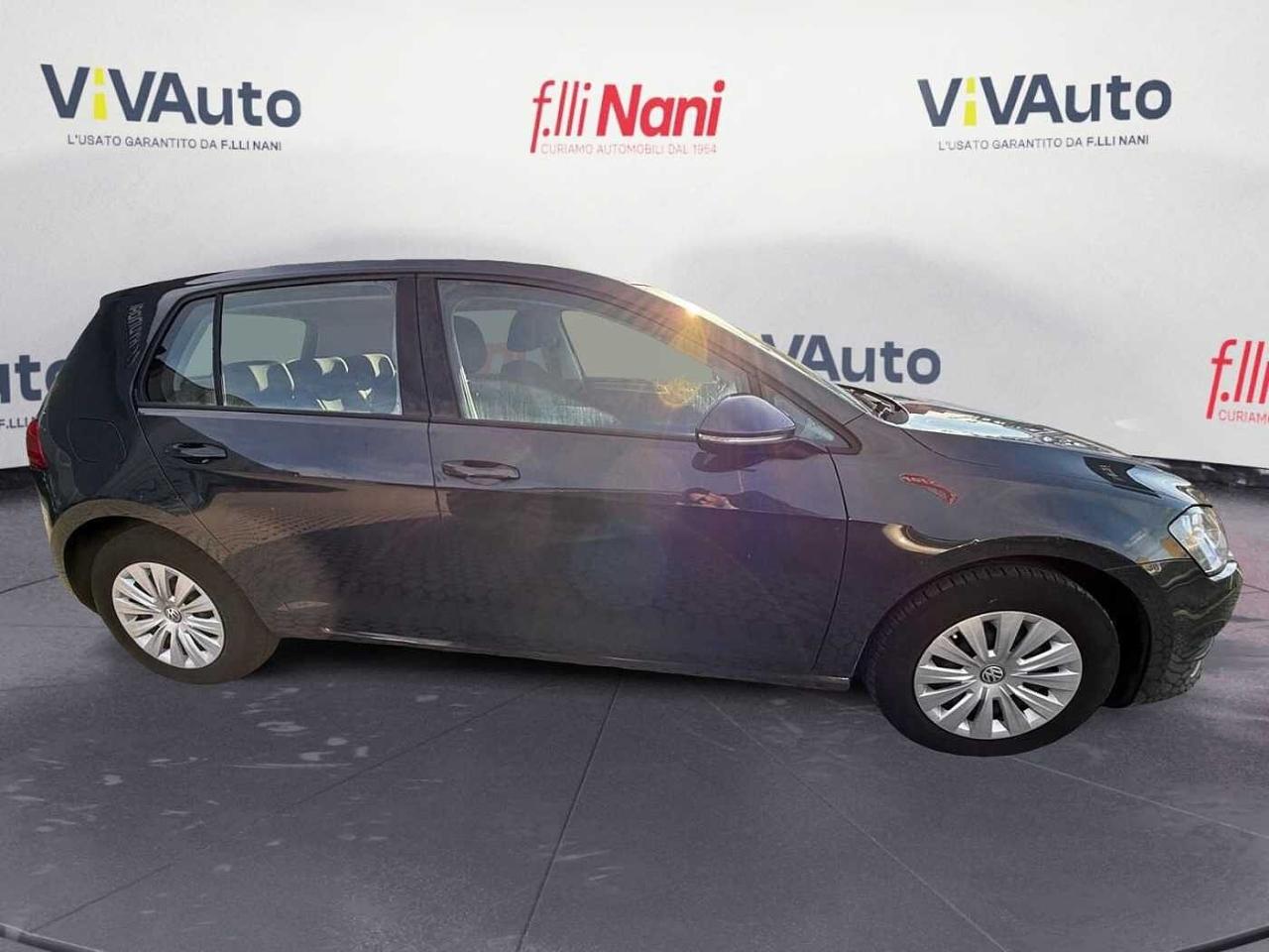 Volkswagen Volkswagen Golf usata 16