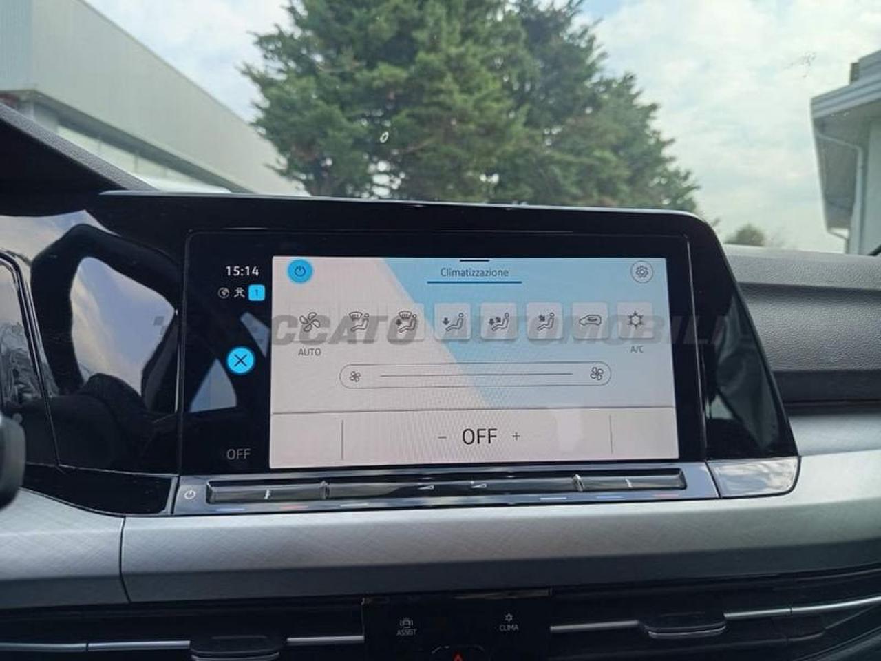 Volkswagen Volkswagen Golf usata 1