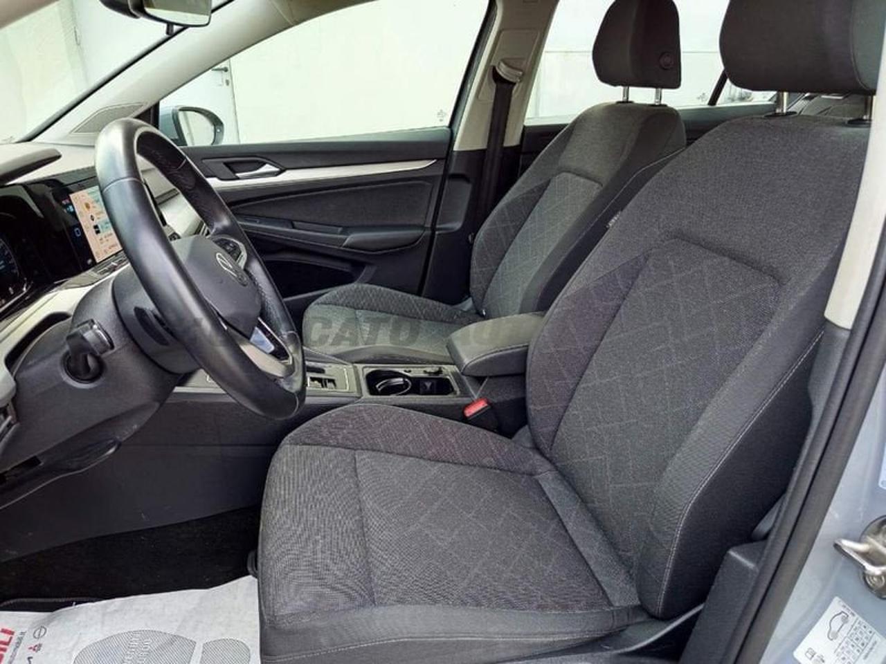 Volkswagen Volkswagen Golf usata 3