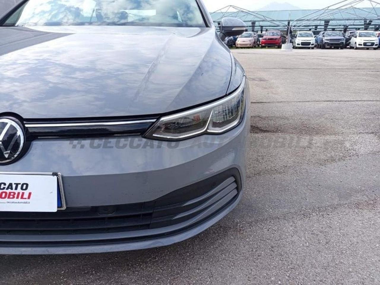 Volkswagen Volkswagen Golf usata 8