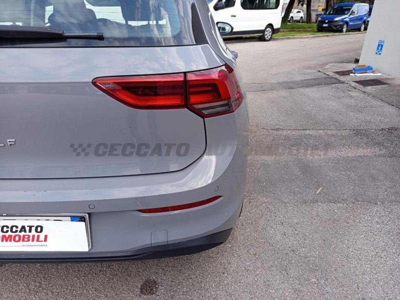 Volkswagen Volkswagen Golf usata 9