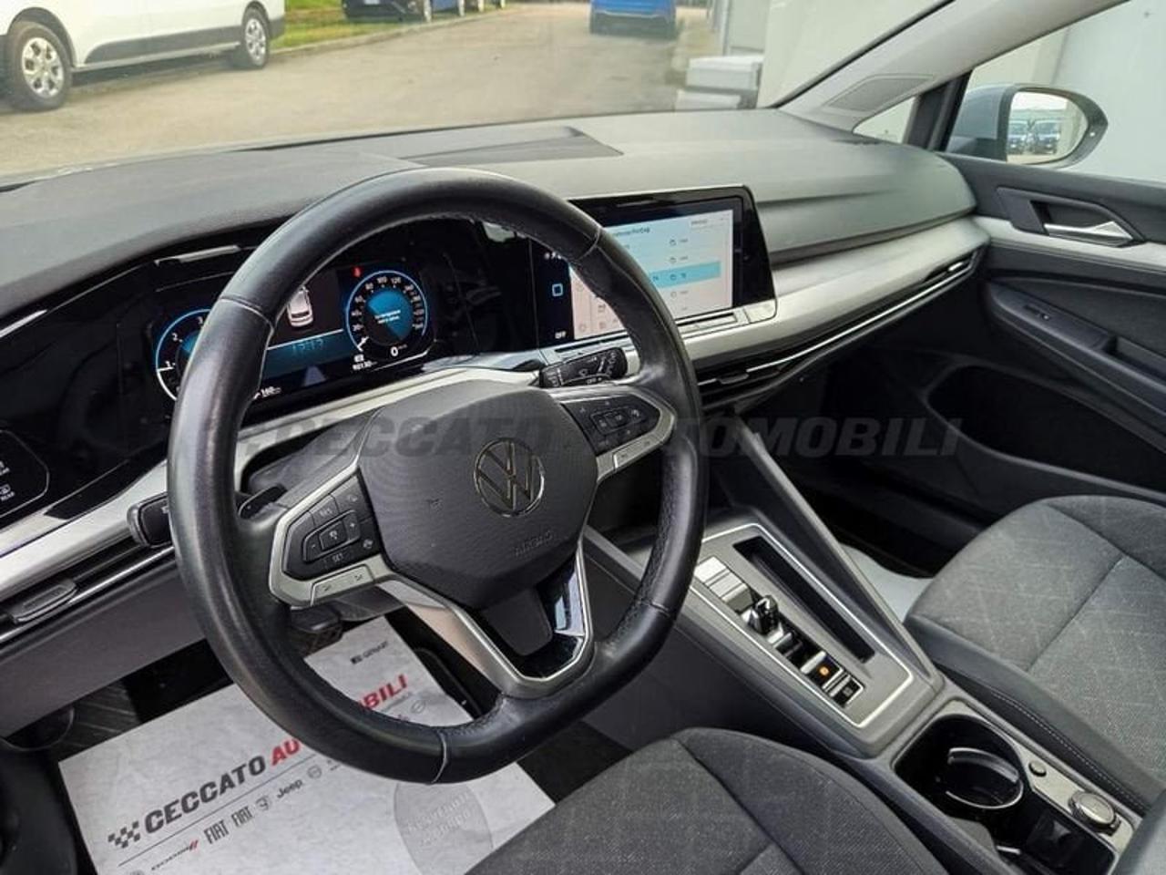 Volkswagen Volkswagen Golf usata 10