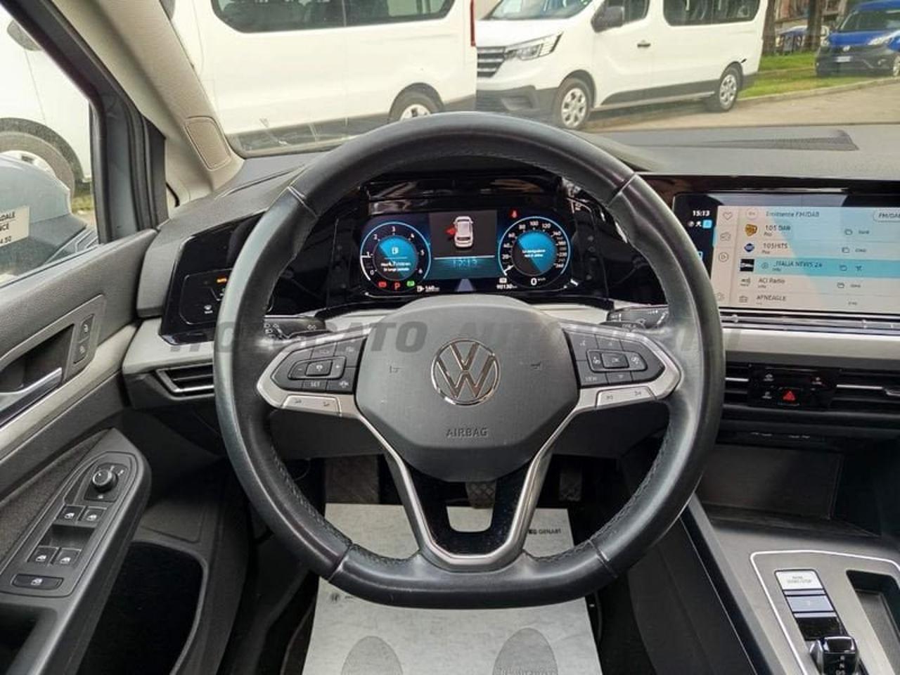 Volkswagen Volkswagen Golf usata 12