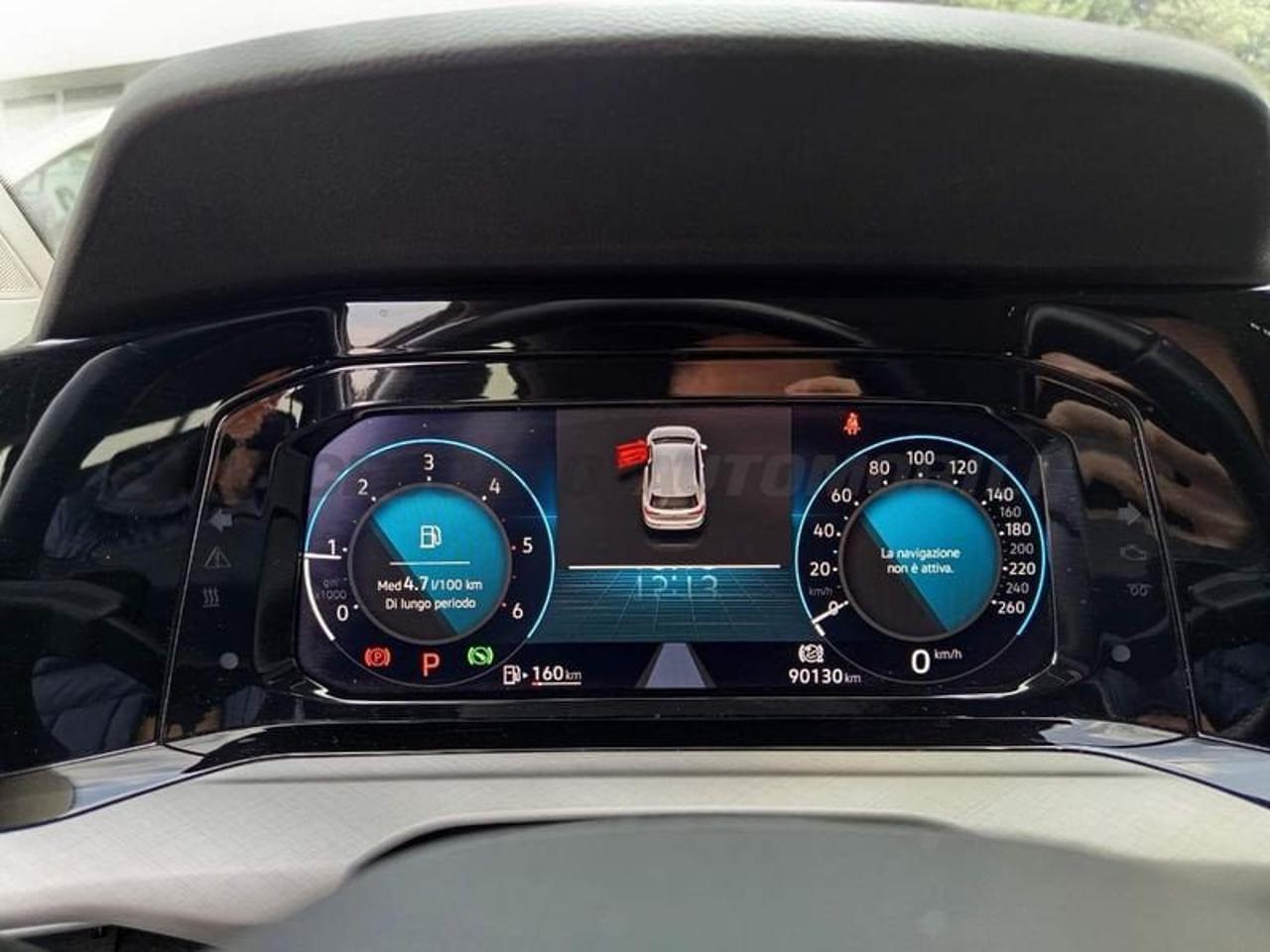 Volkswagen Volkswagen Golf usata 13