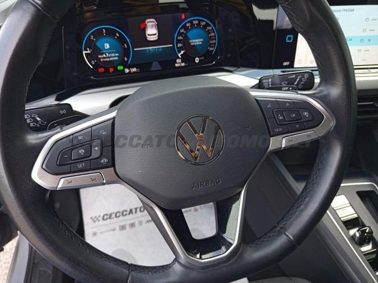 Volkswagen Volkswagen Golf usata 14