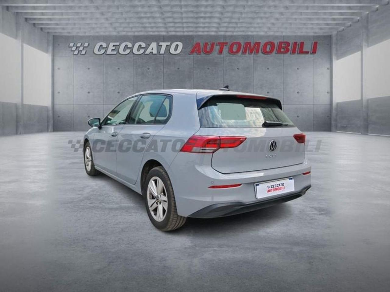 Volkswagen Volkswagen Golf usata 16