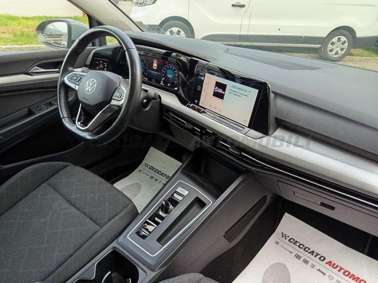 Volkswagen Volkswagen Golf usata 20